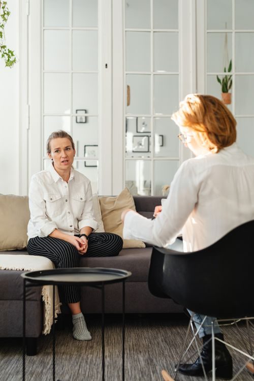 Spazio professionale per la psicoterapia